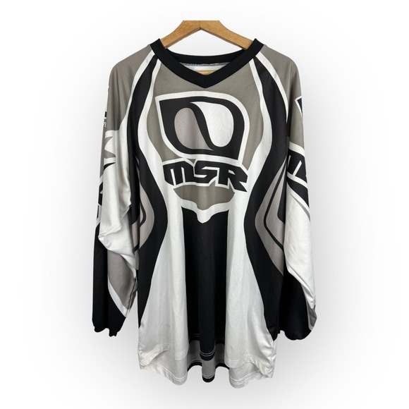 MSR MX Other - MSR MX Mens size XXL Motocross Revolver Long Sleeve Jersey Adult
